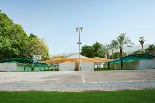 The Camping Site Hamat Gader