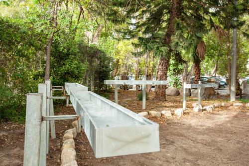 The Camping Site Hamat Gader