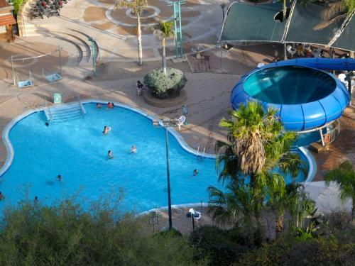 The Camping Site Hamat Gader