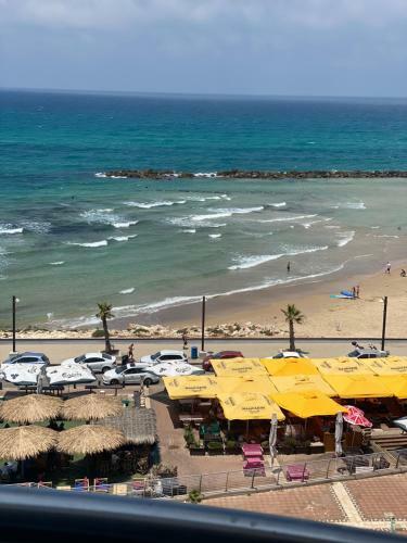 Luxury Haifa Hotel Suite With Ocean View