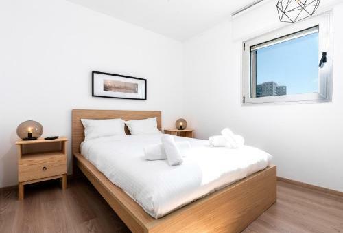 Herzliya Marina - By Beach Apartments Tlv