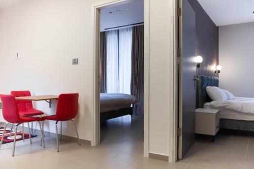 Amwaj Design Apartments By Ahlan Hospitality