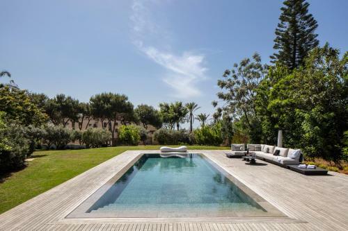 Villa Iman Caesarea