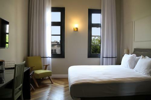Jaffo Tel-aviv King Gallery Boutique Hotel