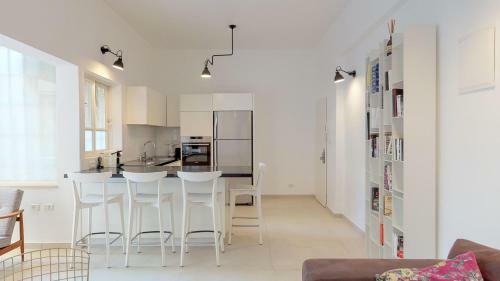 Apartamento Calming 2br In Hakerem 6 By Holyguest