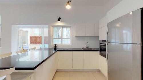 Apartamento Calming 2br In Hakerem 6 By Holyguest