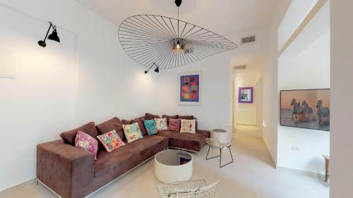 Apartamento Calming 2br In Hakerem 6 By Holyguest