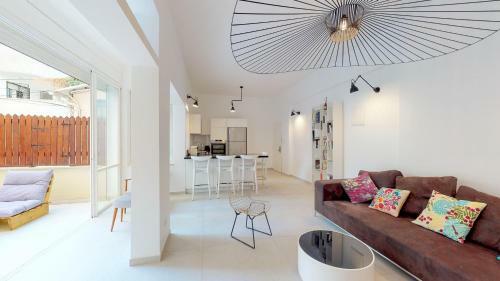 Apartamento Calming 2br In Hakerem 6 By Holyguest