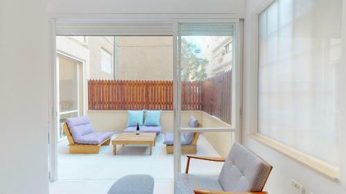 Apartamento Calming 2br In Hakerem 6 By Holyguest