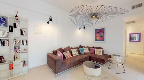 Apartamento Calming 2br In Hakerem 6 By Holyguest