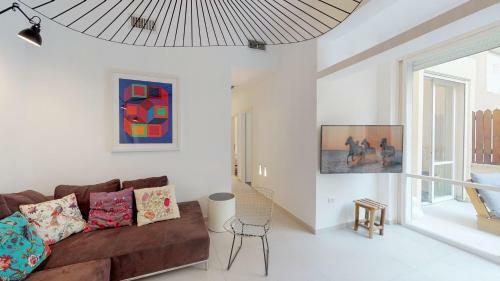 Apartamento Calming 2br In Hakerem 6 By Holyguest