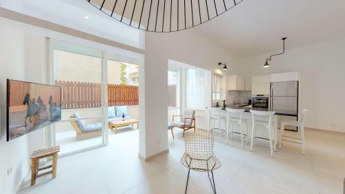 Apartamento Calming 2br In Hakerem 6 By Holyguest