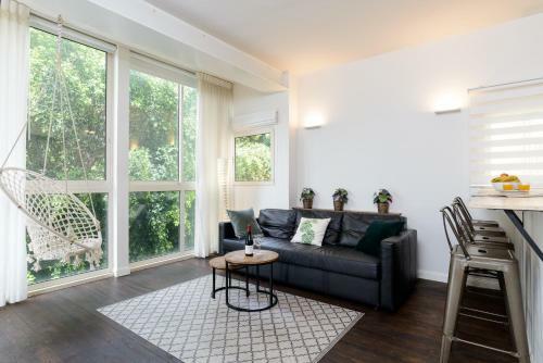 Apartamento Arlozorov By Tlv2rent