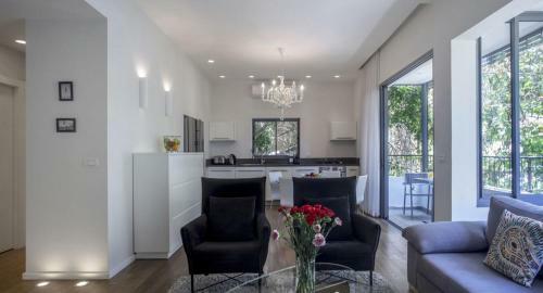 Apartamento Restful 2br In Motskin 3 By Holyguest