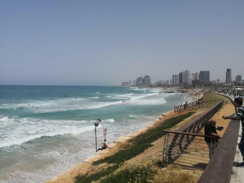 Luxury Apartment - Port Of Jaffa
