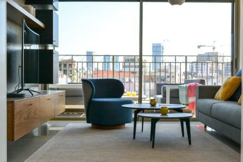 Apartamento Trust Inn -florentine Stunning Rooftop