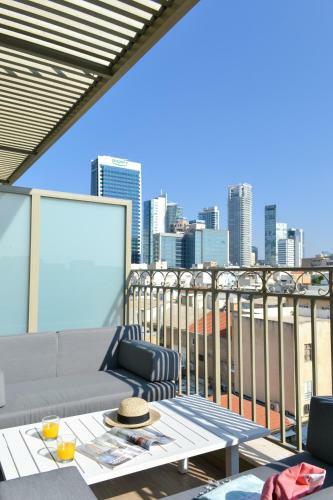 Apartamento Trust Inn -florentine Stunning Rooftop