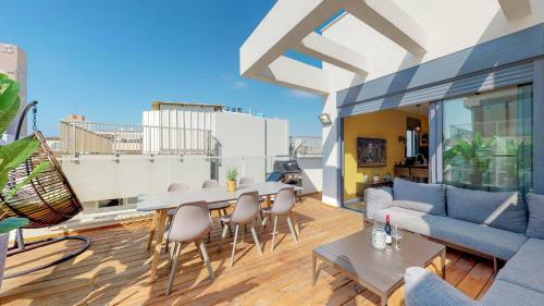 Apartamento Ben Yehuda 33 Residentials By Holyguest