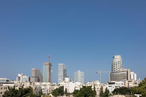 Apartamento Bright 1br In Pinsker By Holyguest