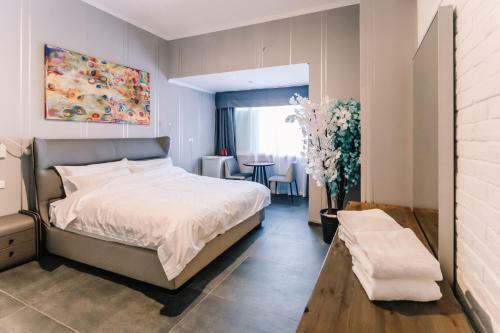Apartamento King's Rooftop Studios