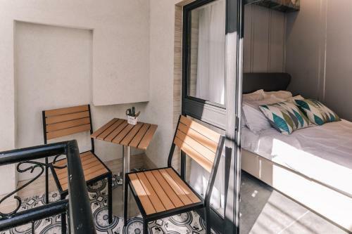 Apartamento King's Rooftop Studios