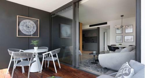 Apartamento Extraordinary 1br In Geula By Holyguest