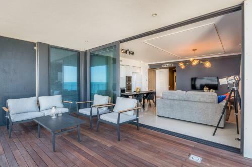 Apartamento Front Of Beach - Trumpeldor Street