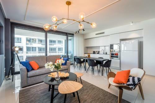 Apartamento Front Of Beach - Trumpeldor Street