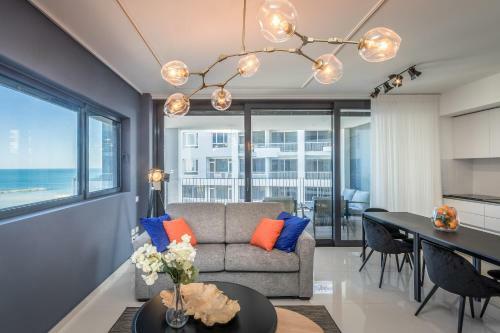 Apartamento Front Of Beach - Trumpeldor Street