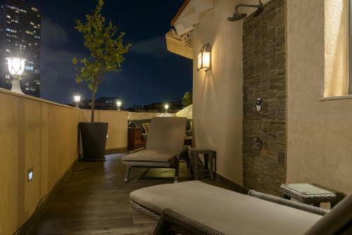 Apartamento Neve Tsedek Tlv - Luxe Duplex Penthouse - Rooftop