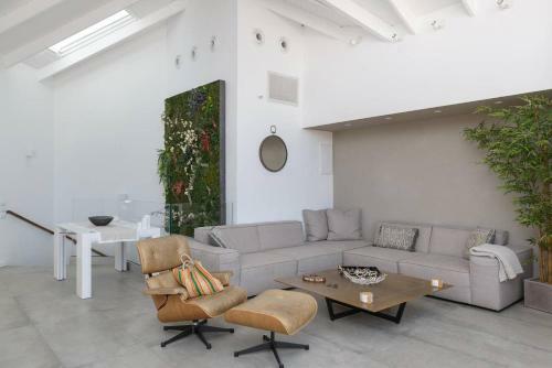 Apartamento Neve Tsedek Tlv - Luxe Duplex Penthouse - Rooftop