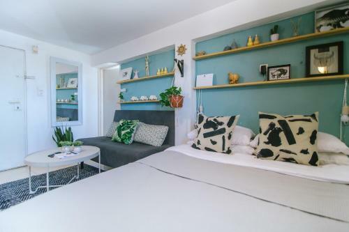 Apartamento Pinsker St. Studios - By Comfort Zone Tlv