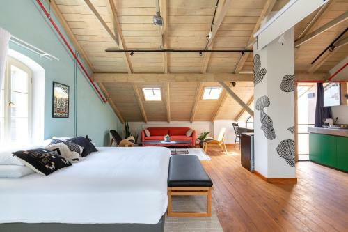 Hotel Selina Neve Tzedek Tel Aviv