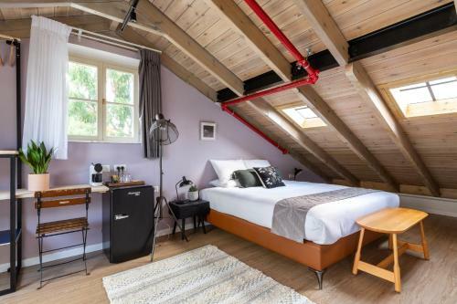 Hotel Selina Neve Tzedek Tel Aviv