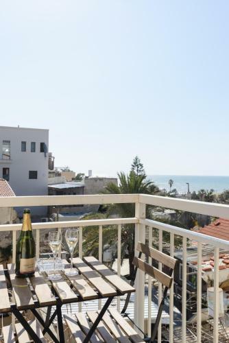 46 Ibn Sina - By Beach Apartments Tlv