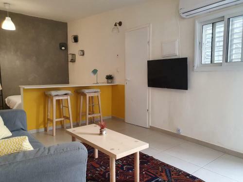 Apartamento Levinsky And Rothschild Studios