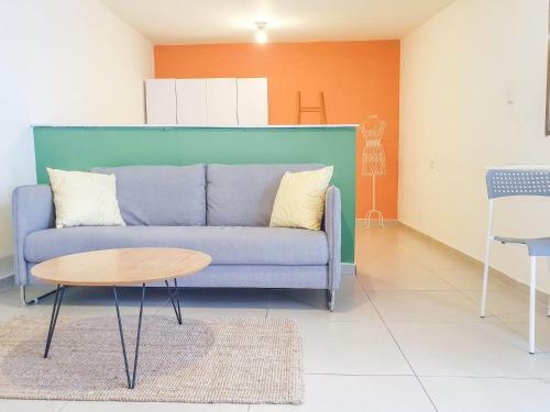 Apartamento Levinsky And Rothschild Studios