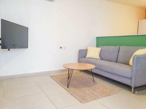 Apartamento Levinsky And Rothschild Studios