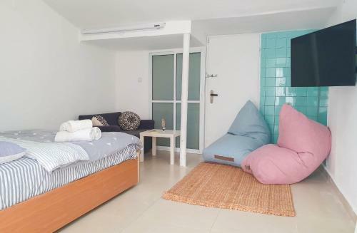 Apartamento Levinsky And Rothschild Studios