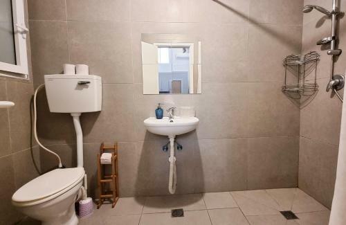 Apartamento Levinsky And Rothschild Studios