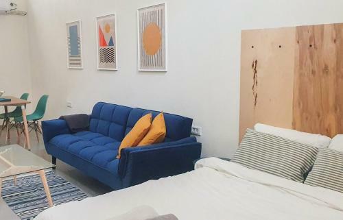 Apartamento Levinsky And Rothschild Studios