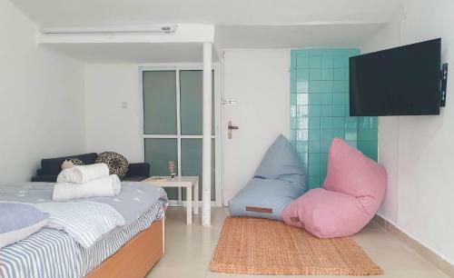 Apartamento Levinsky And Rothschild Studios