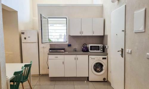 Apartamento Levinsky And Rothschild Studios