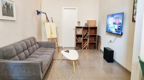 Apartamento Levinsky And Rothschild Studios