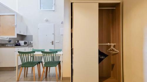 Apartamento Levinsky And Rothschild Studios