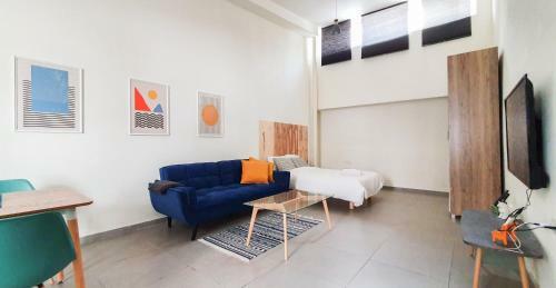 Apartamento Levinsky And Rothschild Studios