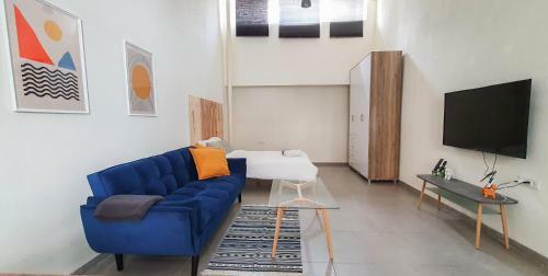 Apartamento Levinsky And Rothschild Studios