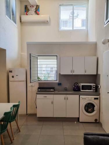 Apartamento Levinsky And Rothschild Studios