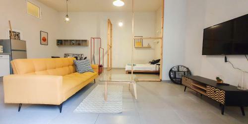 Apartamento Levinsky And Rothschild Studios