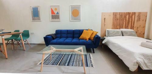 Apartamento Levinsky And Rothschild Studios